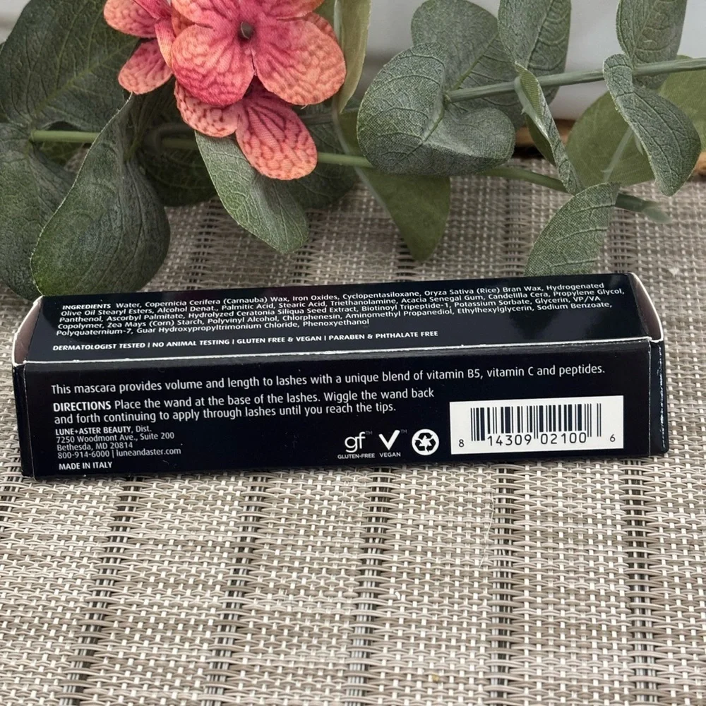 Lune+Aster Stratosphere Volumizing Mascara